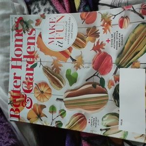 A magazine